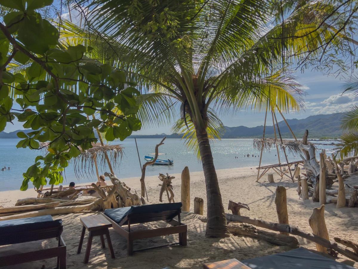 Los Vivos Beachfront Experience Pochote Екстер'єр фото