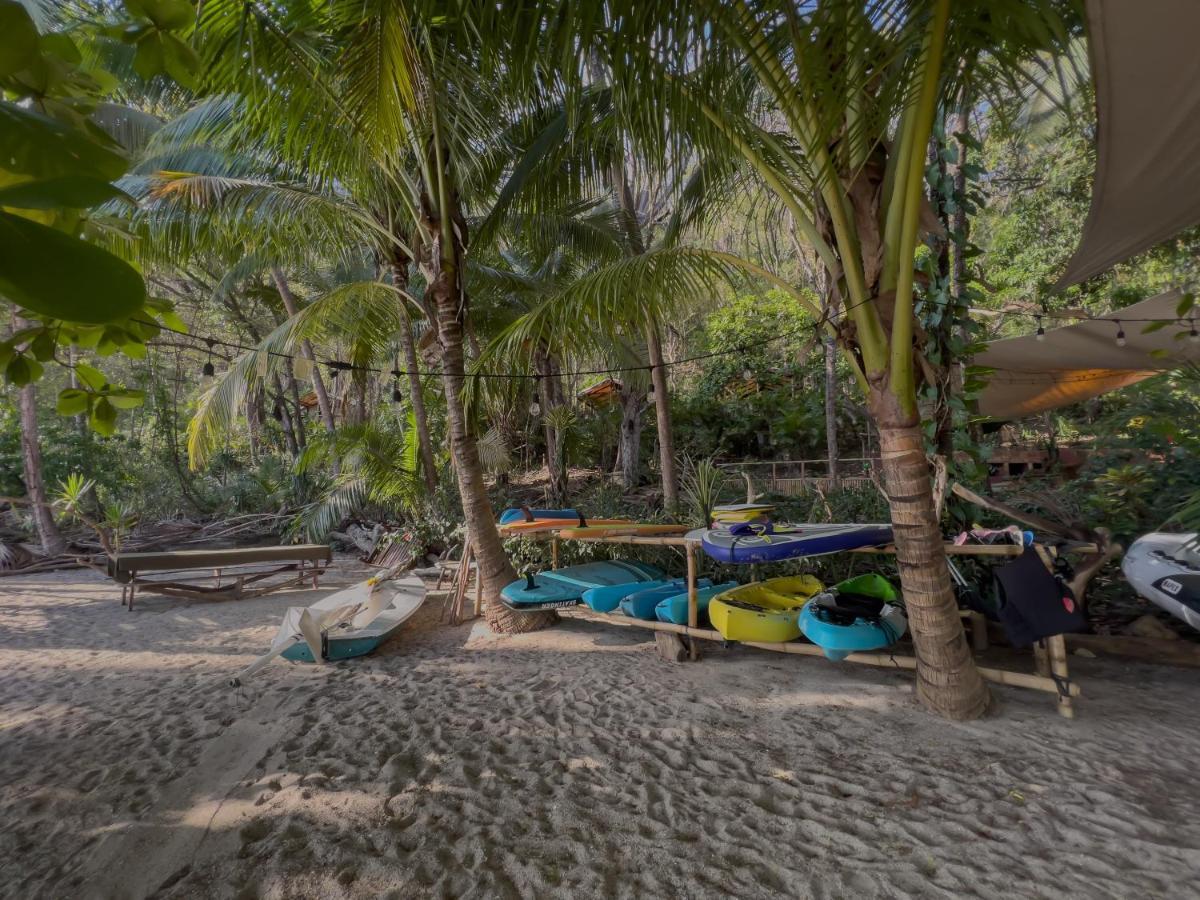 Los Vivos Beachfront Experience Pochote Екстер'єр фото