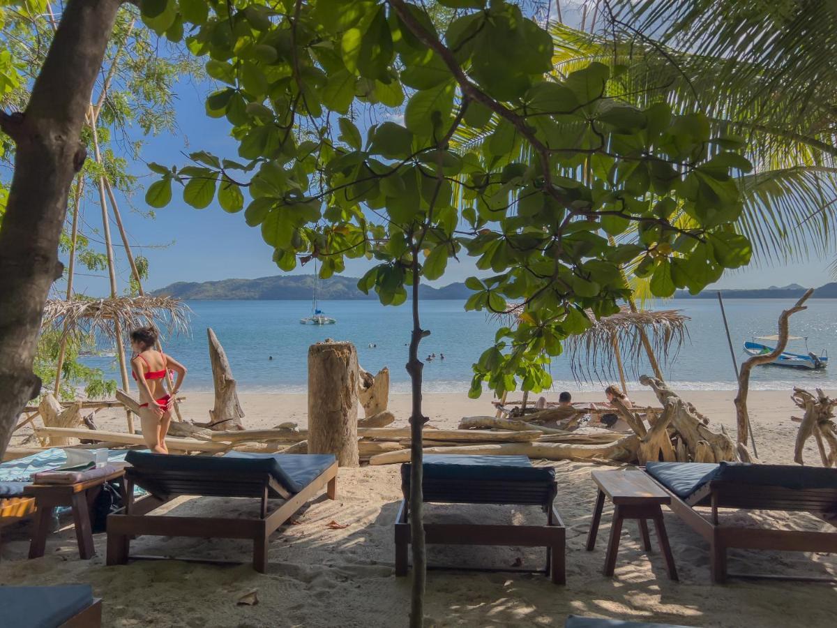 Los Vivos Beachfront Experience Pochote Екстер'єр фото