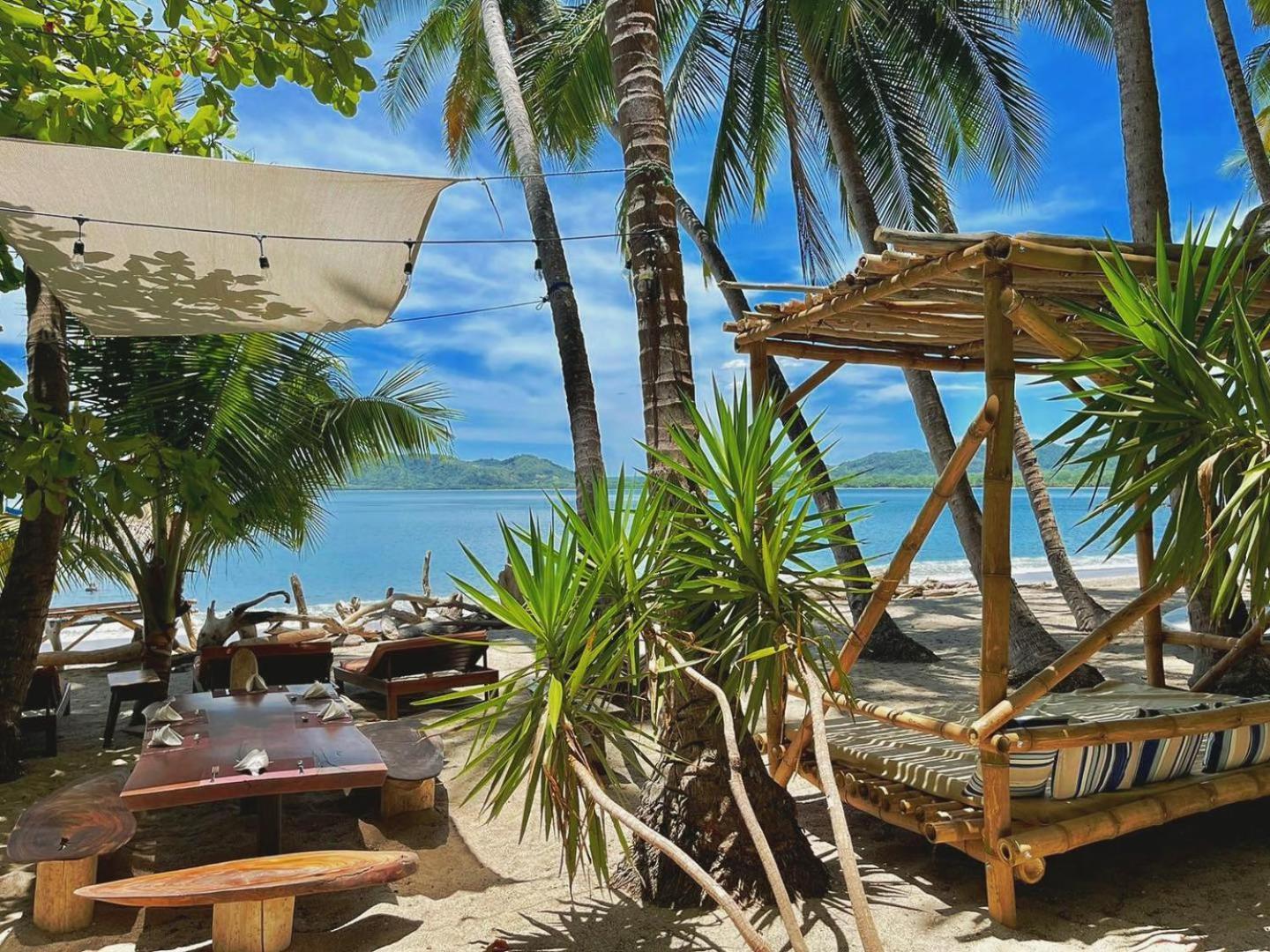 Los Vivos Beachfront Experience Pochote Екстер'єр фото