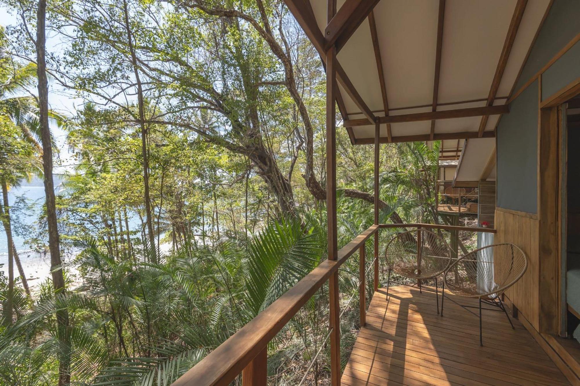 Los Vivos Beachfront Experience Pochote Номер фото