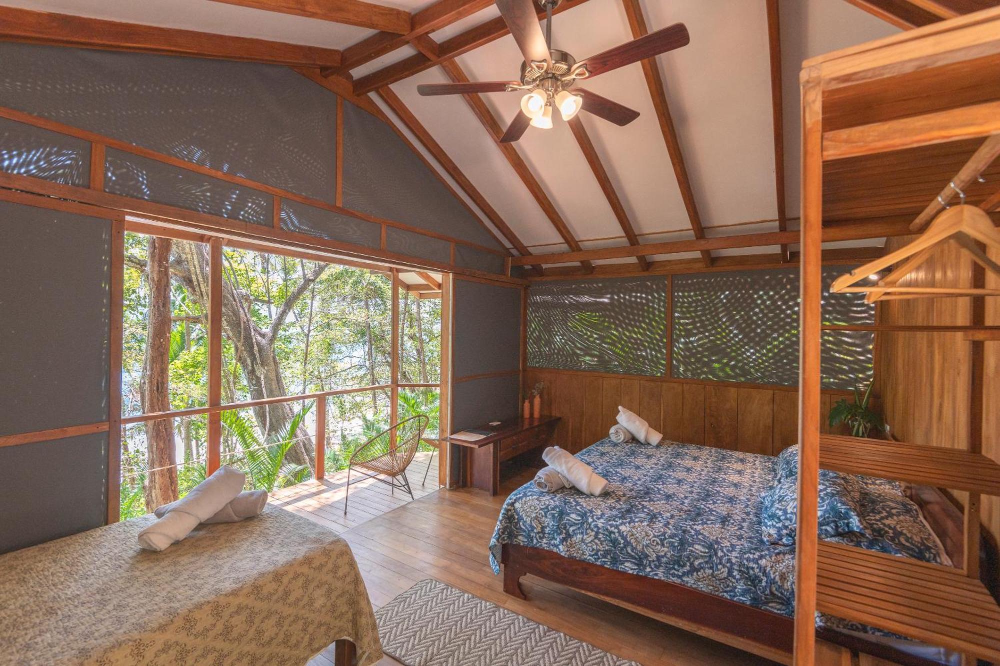 Los Vivos Beachfront Experience Pochote Номер фото