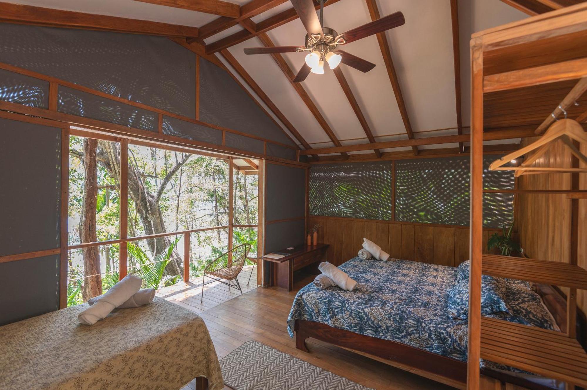 Los Vivos Beachfront Experience Pochote Номер фото