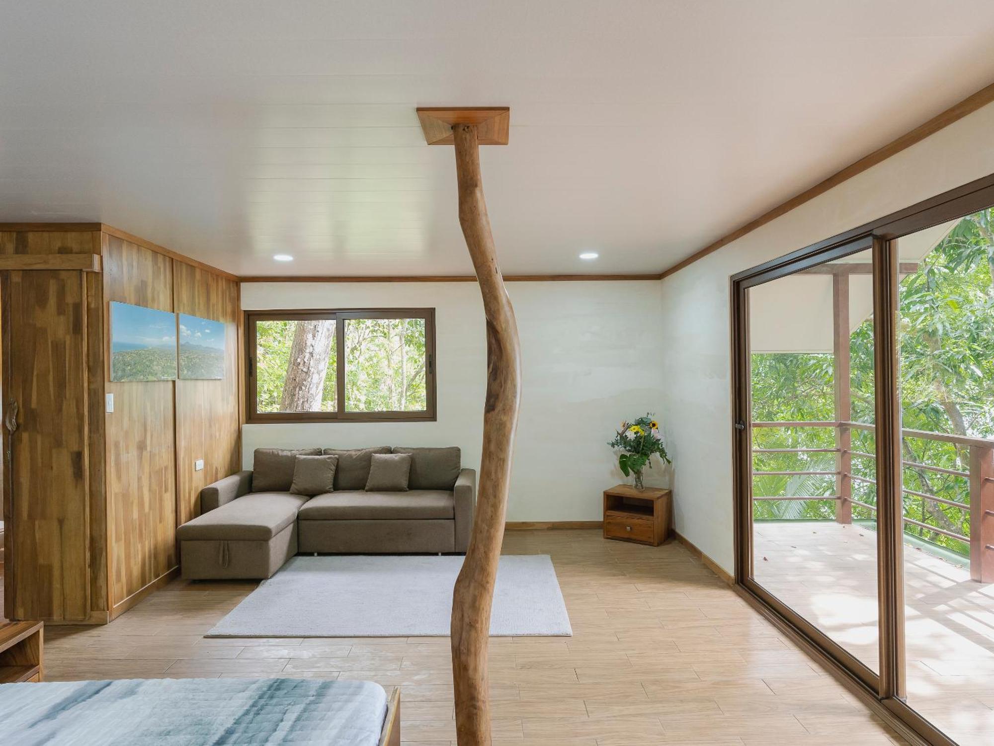 Los Vivos Beachfront Experience Pochote Екстер'єр фото