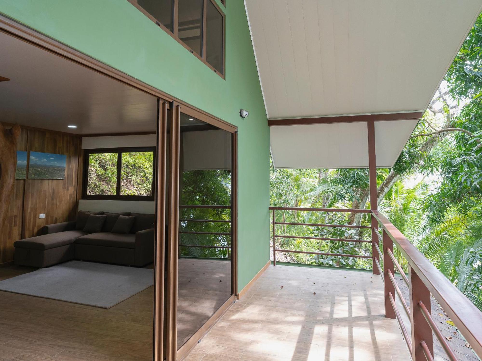 Los Vivos Beachfront Experience Pochote Екстер'єр фото