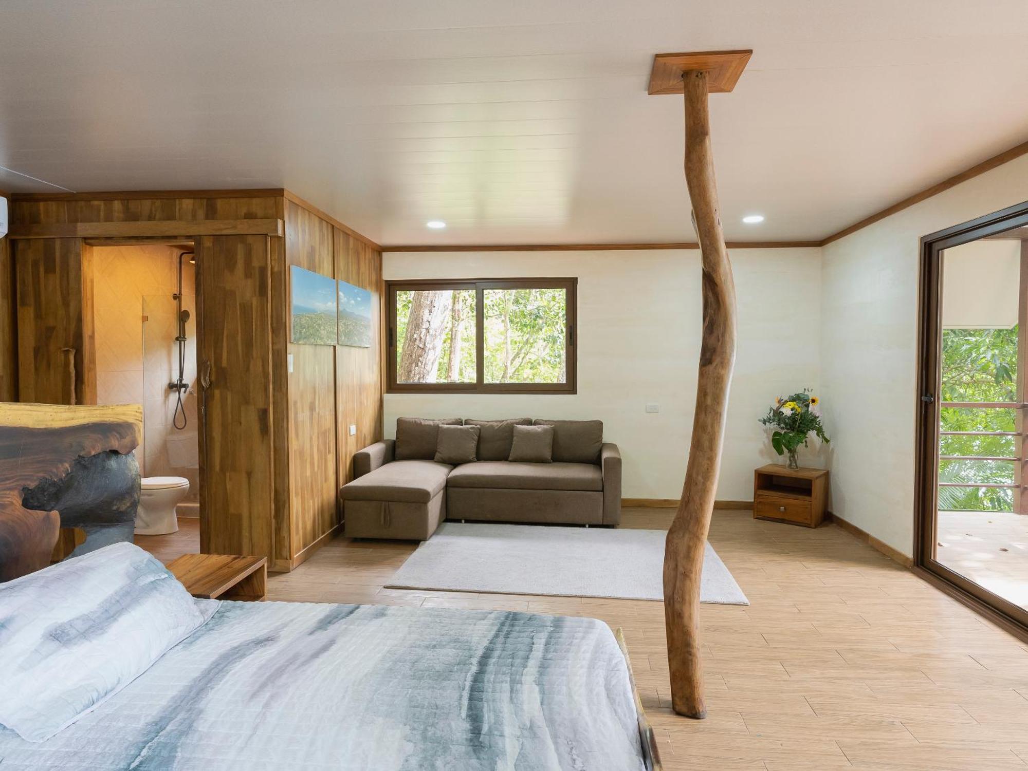 Los Vivos Beachfront Experience Pochote Екстер'єр фото