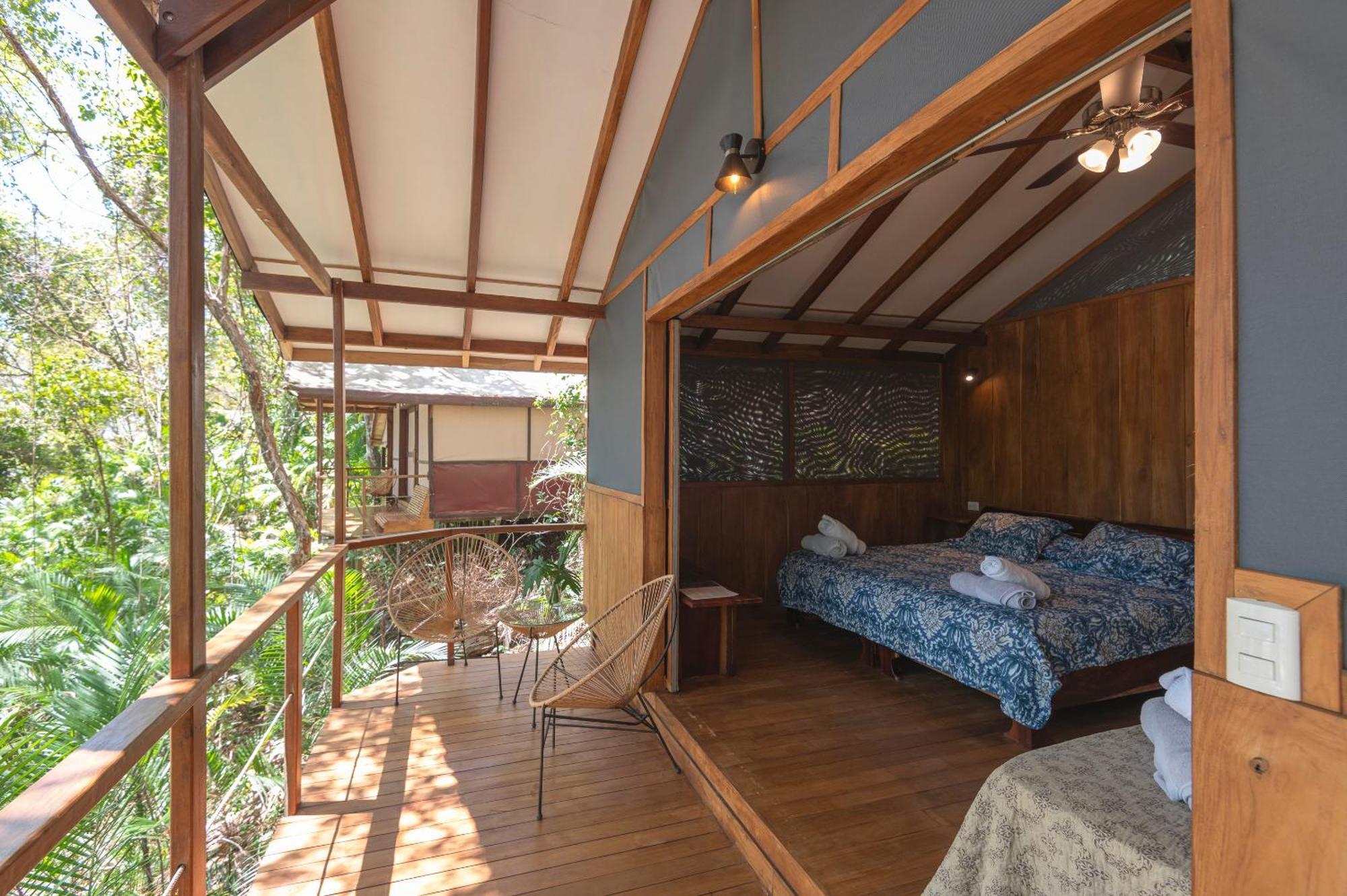 Los Vivos Beachfront Experience Pochote Екстер'єр фото